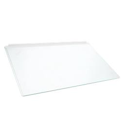 HYLLA GLAS-,NEUTRAL,487X300MM
