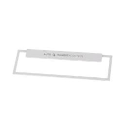 Membrane,humidity control,250.4x75.1mm for Fridges & Freezers ...