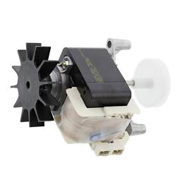 Motor de ventilador para lavadora-secadora