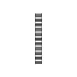 drainage hose, L=970mm