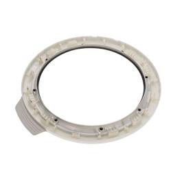 door frame,front,grey,Ø490mm,UL
