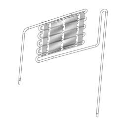 évaporateur, réfrigérateur