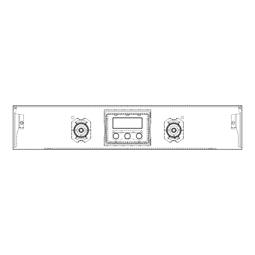 control panel,inox,60cm, SET, 2K