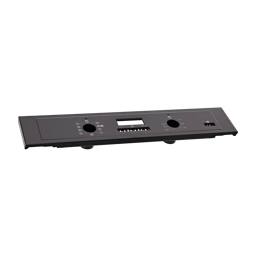 BEDIENBLENDE,SCHWARZ,60CM, SET