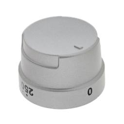 knob, thermostat, inox
