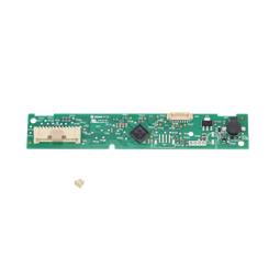 main electronic board, control panel