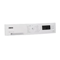 control panel, white, Zanussi