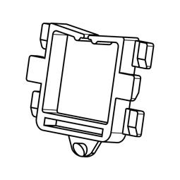 cable duct,plastic,rectangular,15x16mm