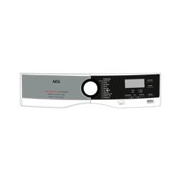control panel, white, AEG