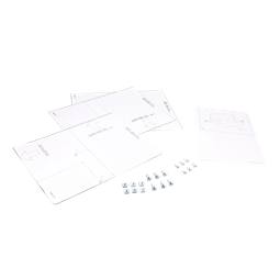 Dokumentationsbeutel,mit,Befestigung,mounting kit