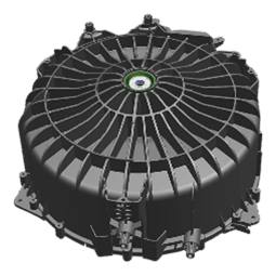 tub, shell, rear,