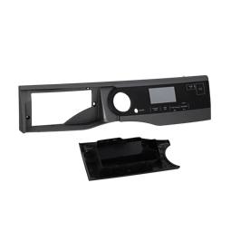 control panel, grey, AEG, EN