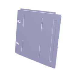 Schild, Bodenheizung,