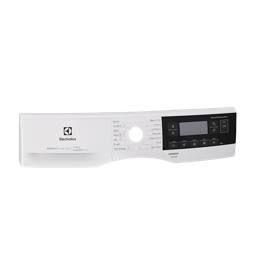 control panel, white, Electrolux