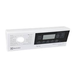 panel holder,white,Electrolux,CS