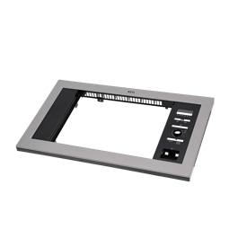 Frame, built-in, assembly