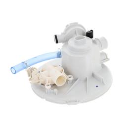 assembly, sump