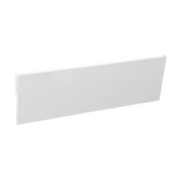 Drawer, front, white, 60cm