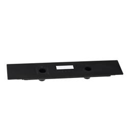 control panel, black, 60cm,LUX,2K