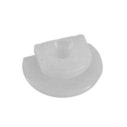 profilo, pannello, plastica,