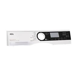 control panel, white, AEG, ES,PT