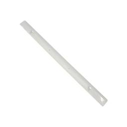 White Oven Door Handle