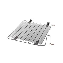 condenser, complete, 571x480mm