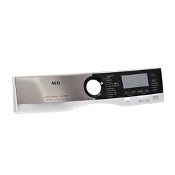 control panel, white, AEG