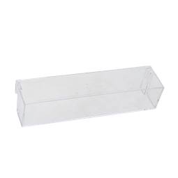 FLASCHENFACH,TRANSPARENT,462X1