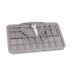 porta, basamento, grigio, HP BIT