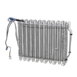 evaporator, assembly,