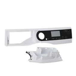 control panel, white, AEG, EN