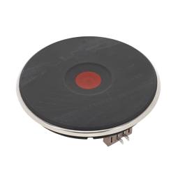 kogeplade,mærke,rød,145mm,1500W,400V