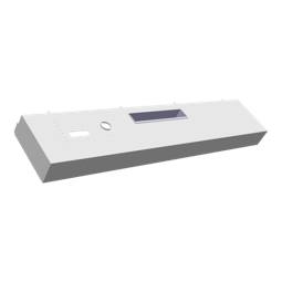 control panel,inox,Leonard,600mm