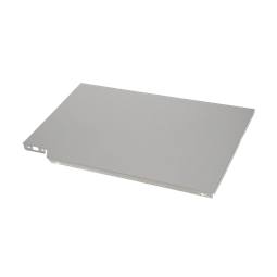 panel lateral,derecho/a,inox,519x808mm