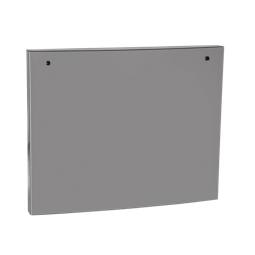 Freezer Door For Drawer - Stainless Steel - 699x637.6mm