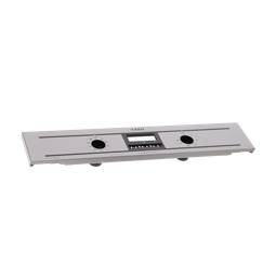 BEDIENBLENDE,INOX,AEG,60CM,SET
