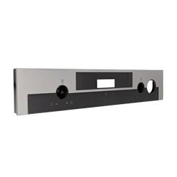 painel de comandos,inox,60cm,UMPD,2K