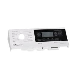 panel holder, white, Electrolux, EN
