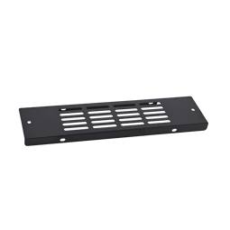 ventilationsgaller, botten, 293x75mm