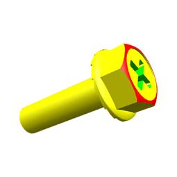 screw, handle