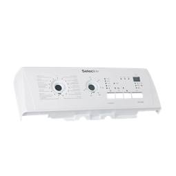 panel holder, white