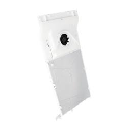 air channel, Freezer, bottom,
