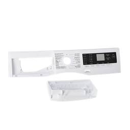 control panel, white, AEG, DE,FR
