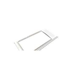 Witte koelkastdeur - 538x1144mm