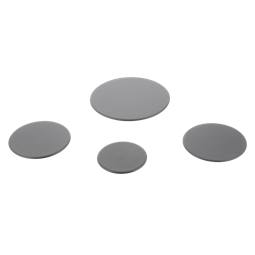 Kit cappuccio per bruciatore per piano di cottura - Confezione da 4