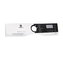control panel,white,Husqvarna,SV,Symbols