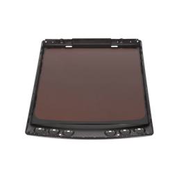 cooking top with frame,black,546x637.5mm