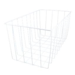 Panier blanc pour congélateur coffre