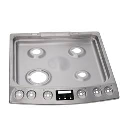 work top, inox